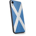 Scotland Flag Distressed iPhone XR Skin