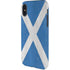 Scotland Flag Distressed iPhone XS Pro Case