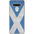 Scotland Flag Distressed LG Stylo 6 Clear Case
