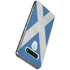 Scotland Flag Distressed LG Stylo 6 Clear Case