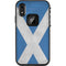 Scotland Flag Distressed LifeProof Fre iPhone Skin