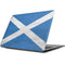 Scotland Flag Distressed Apple MacBook Skin