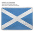 Scotland Flag Distressed MacBook Air 15in (2023-2025) Case plus Skin