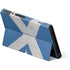 Scotland Flag Distressed Nintendo Switch OLED (2021) Skin