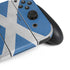 Scotland Flag Distressed Nintendo Switch OLED (2021) Skin