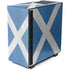 Scotland Flag Distressed NZXT H510 Compact ATX Mid-Tower Case Skin