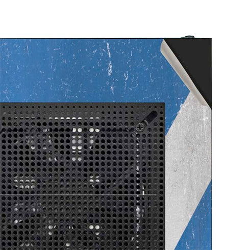 Scotland Flag Distressed NZXT H510 Compact ATX Mid-Tower Case Skin