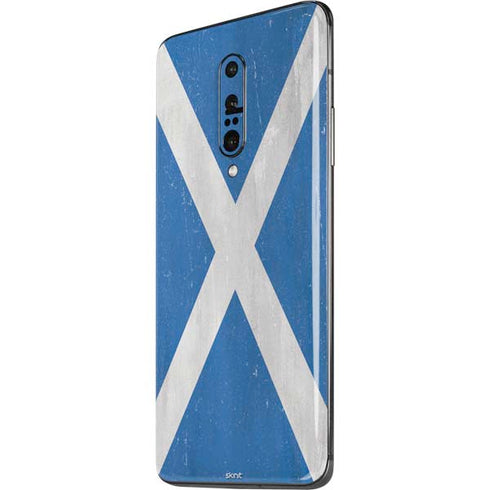 Scotland Flag Distressed OnePlus 7 Pro Skin