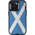 Scotland Flag Distressed Otterbox Defender iPhone Skin