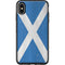 Scotland Flag Distressed Otterbox Symmetry iPhone Skin