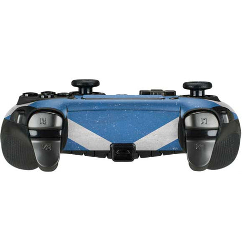 Scotland Flag Distressed PlayStation Scuf Vantage 2 Controller Skin
