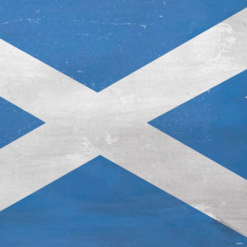 Scotland Flag Distressed PS4 Console and Controller Bundle Skin