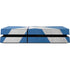 Scotland Flag Distressed PS4 Console Skin