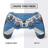 Scotland Flag Distressed PS4 Controller Skin