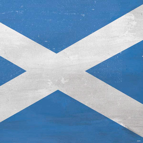 Scotland Flag Distressed PS4 Pro Bundle Skin