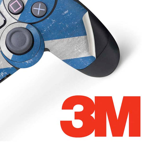 Scotland Flag Distressed PS4 Pro/Slim Controller Skin