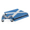 Scotland Flag Distressed PS4 Slim Bundle Skin