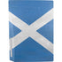 Scotland Flag Distressed PS5 Console Skin