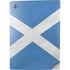 Scotland Flag Distressed PS5 Digital Edition Console Skin