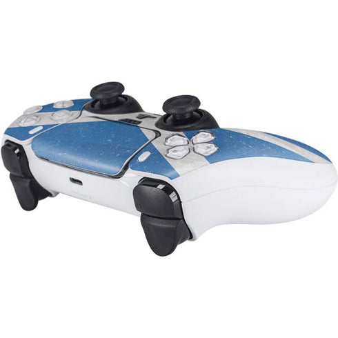 Scotland Flag Distressed PS5 Controller Skin