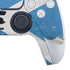 Scotland Flag Distressed PS5 Controller Skin