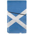 Scotland Flag Distressed PS5 Slim Disk Bundle Skin