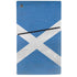 Scotland Flag Distressed PS5 Slim Digital Edition Bundle Skin