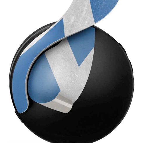 Scotland Flag Distressed PULSE 3D Wireless Headset for PS5 Skin