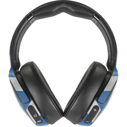 Scotland Flag Distressed Skullcandy Venue Skin