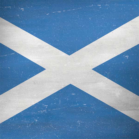 Scotland Flag Distressed Surface Book 2 15in Skin