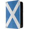 Scotland Flag Distressed Surface Duo Skin