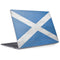 Scotland Flag Distressed Surface Laptop 2 Skin