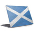 Scotland Flag Distressed Surface Laptop 2 Skin