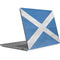 Scotland Flag Distressed Surface Laptop Studio Skin