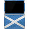 Scotland Flag Distressed Surface Pro 7 Skin
