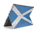 Scotland Flag Distressed Surface Pro 8 Skin