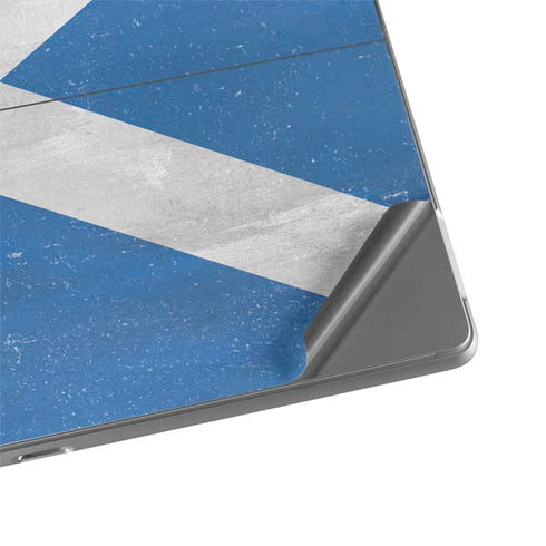 Scotland Flag Distressed Surface Pro 8 Skin