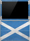 Scotland Flag Distressed Surface Pro (2017) Skin