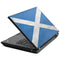Scotland Flag Distressed T440s Skin