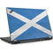 Scotland Flag Distressed Lenovo ThinkPad Skin