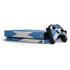 Scotland Flag Distressed Xbox One X Bundle Skin