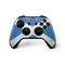 Scotland Flag Distressed Xbox One X Controller Skin