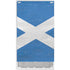 Scotland Flag Distressed Xbox Series S Console Skin