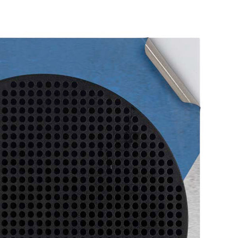 Scotland Flag Distressed Xbox Series S Console Skin