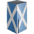 Scotland Flag Distressed Xbox Series X Console Skin