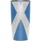 Scotland Flag Distressed Yeti 20oz Tumbler Skin