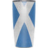 Scotland Flag Distressed Yeti 20oz Tumbler Skin