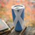 Scotland Flag Distressed Yeti 20oz Tumbler Skin