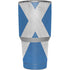 Scotland Flag Distressed Yeti 30oz Rambler Tumbler Skin
