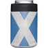 Scotland Flag Distressed Yeti Colster Can Insulator Skin